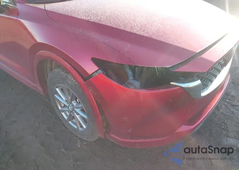 2025 Mazda Cx-5 2.5 S Select из США, поврежденный, VIN JM3KFBBL4S0641690